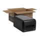 GPC Dixie Countertop Napkin Dispenser, 13.2 x 8.6 x 7.2, Black, GPC54510A