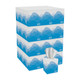 GPC Pacific Blue Select Cube Box Facial Tissue, 2-Ply, White, 100`/Box, 36 Boxes/CT, GPC46200