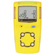 Honeywell BW MicroClip Multi-Gas Detector, IP68, Audible, Vibrating, Visual, LCD, Yellow, MCXL-XWHM-Y-NA