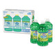 Clorox Multi-Purpose Cleaner, Forest Dew Scent, 175 oz Bottle, 3/Carton CLO31525