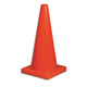 Honeywell 1617/18 Traffic Cone, 18" Hi-Viz Orange