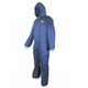 Honeywell 35596/4XL North Gen PRO Coverall, Blue, 4X-Large