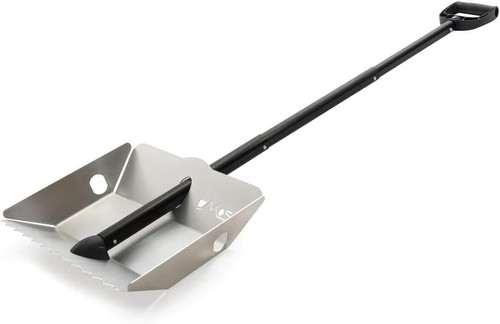 DMOS Camping Shovels - Strong, Collapsible, High-Performance Snow Shovel, Perfect for Car/Truck, Survival, Off-Road, Emergency, and Other Outdoor Activities