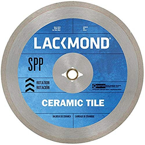 Lackmond TL4SPP 4-Inch Wet Porcelain Tile Blade