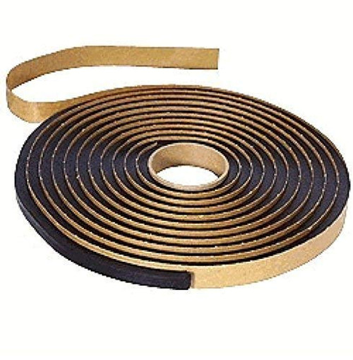 Butyl Sealing Rope for Tuf-Tite and Polylok Septic Tank Risers 5/16" x 20' (20ft long)