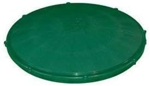 Tuf-Tite 24" Domed Septic Tank Lid for Tuf-Tite Risers Only