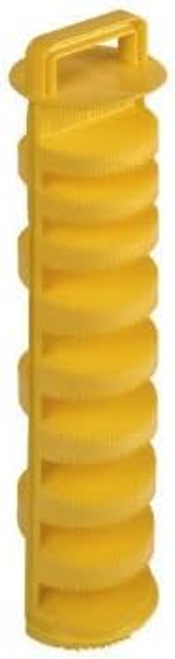 Tuf-Tite EF-4 Residential Series Effluent Filter (Filter Only), Yellow