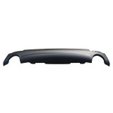 Rear diffusor 9-3 II 2008- Aero Duoble