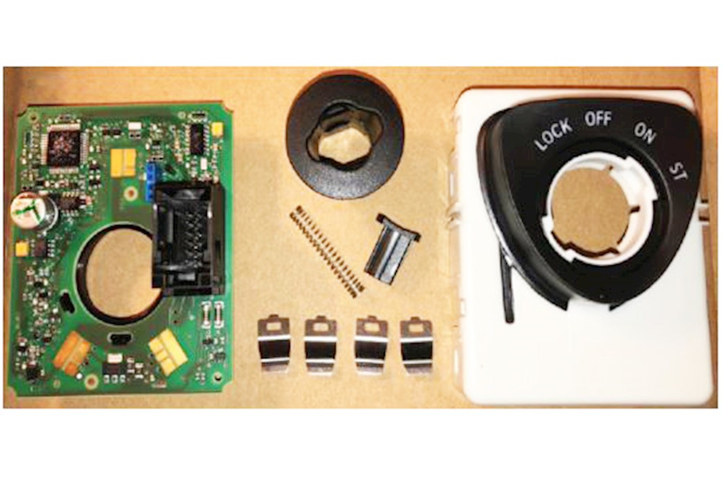 ＊Switch 9 nine＊ Amazon.com: Notonmek New PTO Switch 114-0279 Compatible with