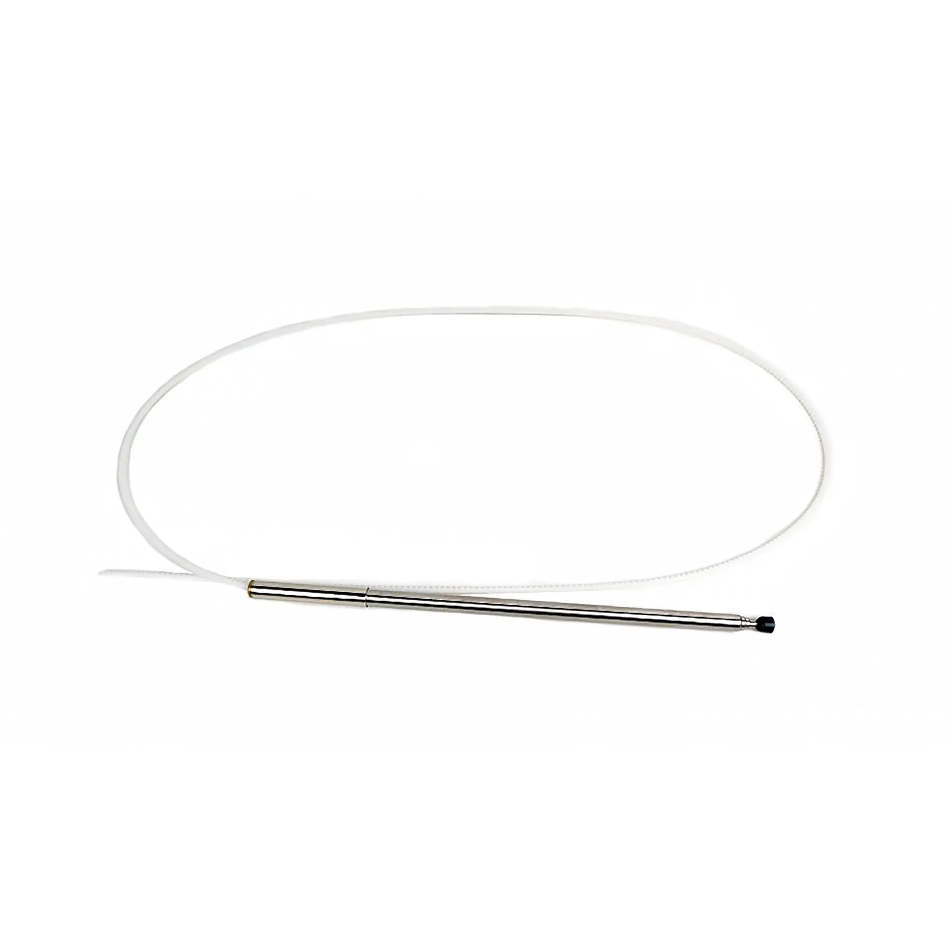 Bediffer Emergency Parking Brake Cable Kit, Car Emergency Parking Brake Cable Kit, Universal ABS Plastic Handbrake Cable Assembly, Parking