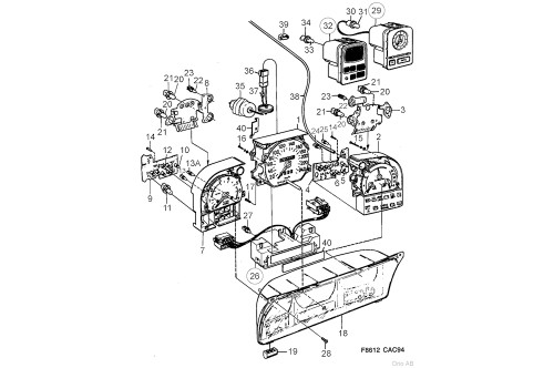 SAAB Original 4711529