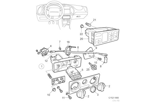 SAAB Original 5174701
