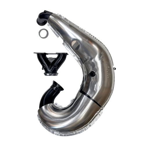 Single Pipe JAWS Arctic Cat 2025-26 CATALYST 858 (007-106)
