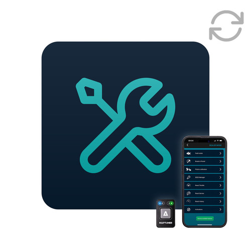 Maptuner Nano Dealer Service Application Yearly Renewal (01-MT.NANO.LIC.DSA.RE)