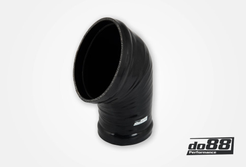 BMW M3 E46 2000-2006 Inlet hose Black (DO88-KIT231-1S)