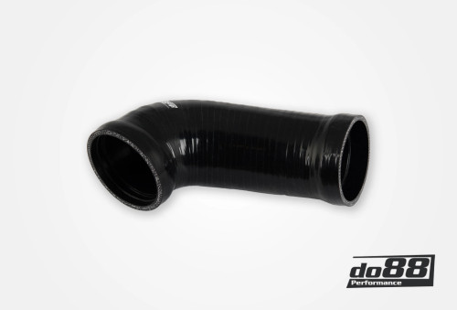 BMW 128i 325i 328i 330i E90 E82 2005-2012 Intake Resonator Delete Black (DO88-KIT232-1S)