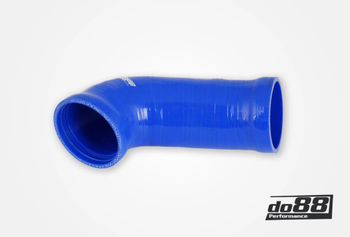 BMW 128i 325i 328i 330i E90 E82 2005-2012 Intake Resonator Delete Blue (DO88-KIT232-1B)