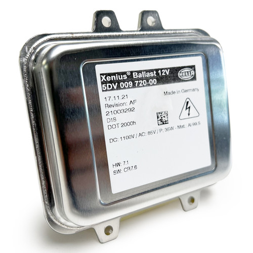 Xenon Ballast Control Unit OEM Opel Astra Insignia / Saab 9-5 II