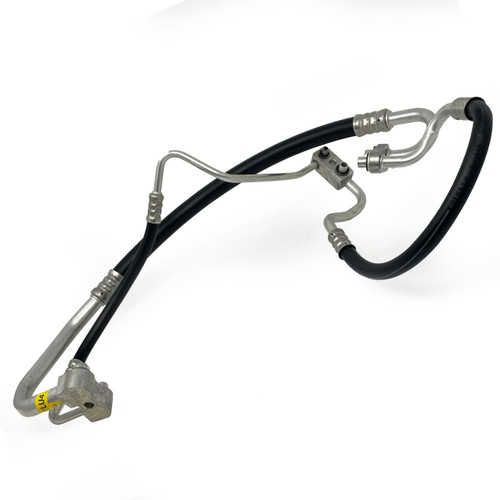 OEM Air Conditioning Compressor Pipes Hoses, Opel Corsa D 1.6 Turbo