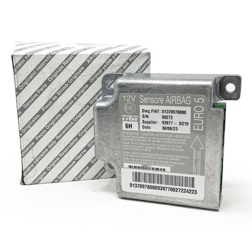 OEM Airbag ECU Citroen Relay Fiat Ducato Peugeot Boxer 02/09/11-14