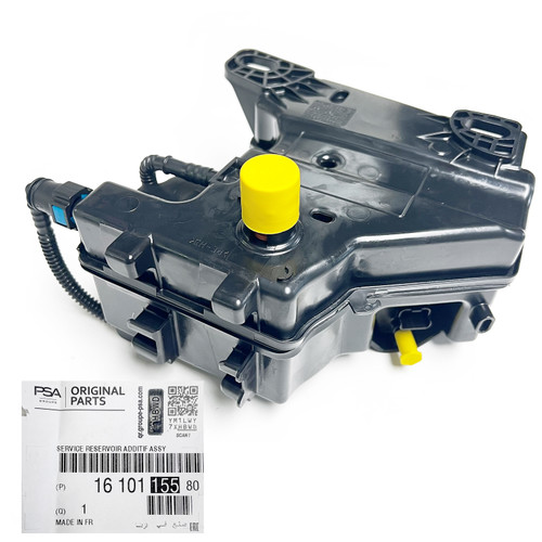 OEM Fuel Additive Reservoir Tank, Citroen C4 DS4 & Peugeot 308