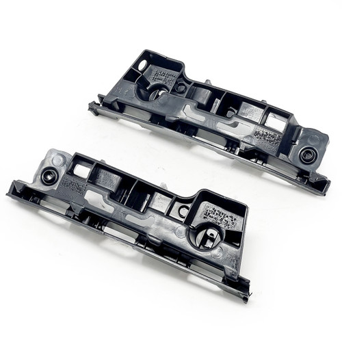 OEM Front Bumper to Wing Brackets Left Right PAIR, Peugeot 108 14-