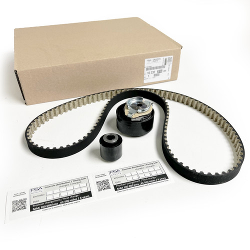 Timing Belt Kit OEM PSA Opel 1.2
