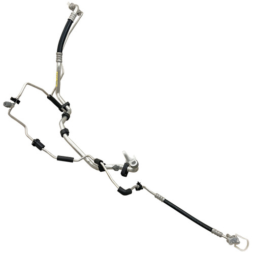 OEM Air Conditioning Compressor Pipes Hoses, Opel Astra K RHD 16-20
