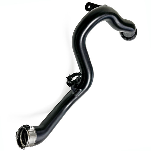 OEM Left Boost Intercooler Outlet Hose Pipe to Throttle Body