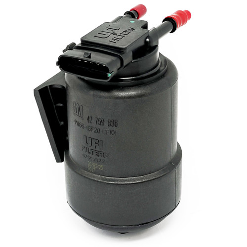 OEM Fuel Filter & Housing, Opel Mokka 13-19 1.6 1.7 Diesel