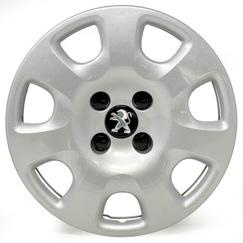 OEM 15 " Inch Wheel Trim Hub Cap Cover Selix Atacama, Peugeot 308 Partner