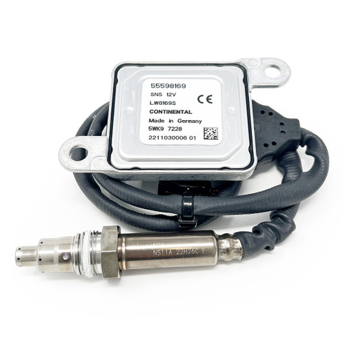 NOx Sensor OEM Rear Opel