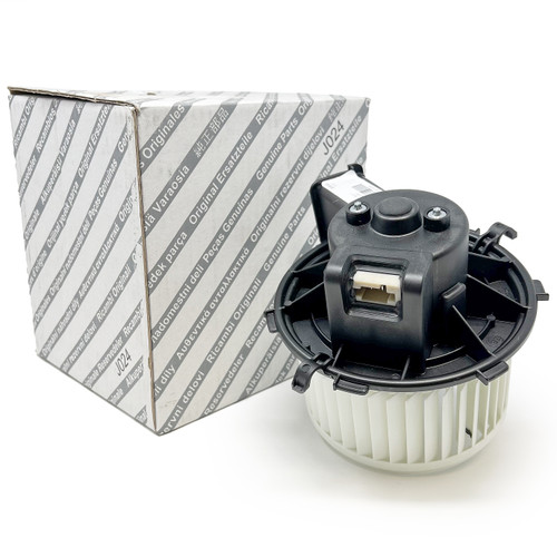 OEM Heater Blower Motor with AC, Citroen Relay Peugeot Boxer Fiat Ducato