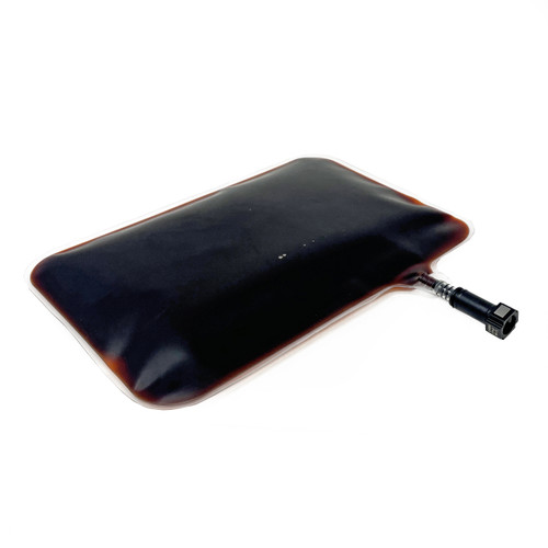 TVT Flexible Fuel Additive Fluid Pouch