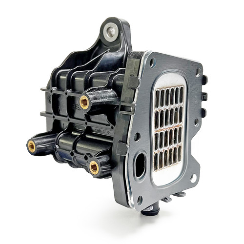OEM EGR Cooler & Housing Citroen Peugeot Ford 2.0 Diesel