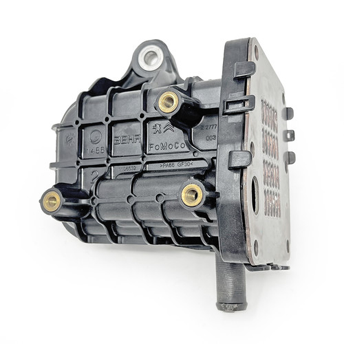 Refurbished OE EGR Cooler & Housing Citroen Peugeot Ford 2.0 Diesel