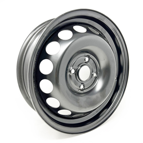 OEM Citroen C1 Peugeot 108 Steel Wheel 15" inch 4.5J 4 Stud