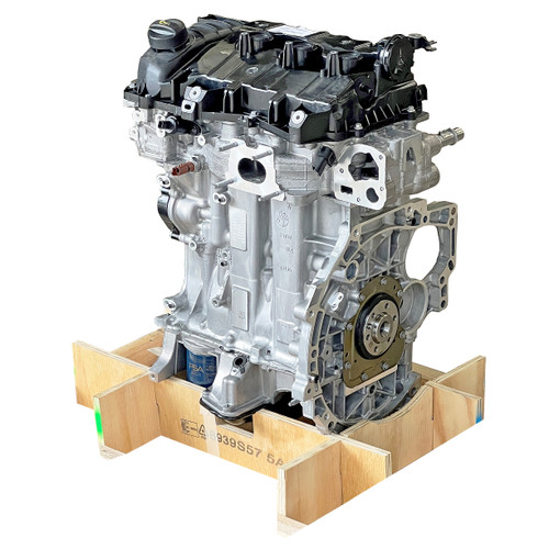 Engine Longblock OEM PSA Opel 1.2