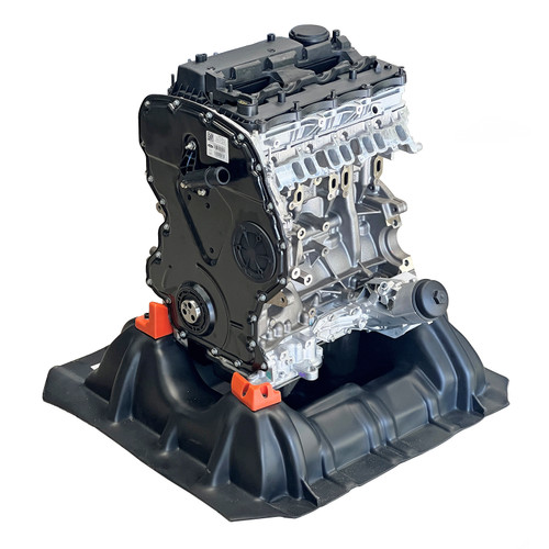 Engine Longblock OEM Ford 2.2 Duratorq GBVAF