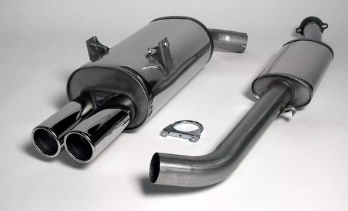 Cat-back BMW E36 318is (04-20012)