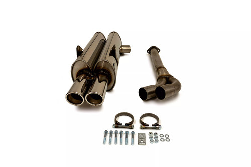 Cat-back BMW E36 320i/323i (04-20014)