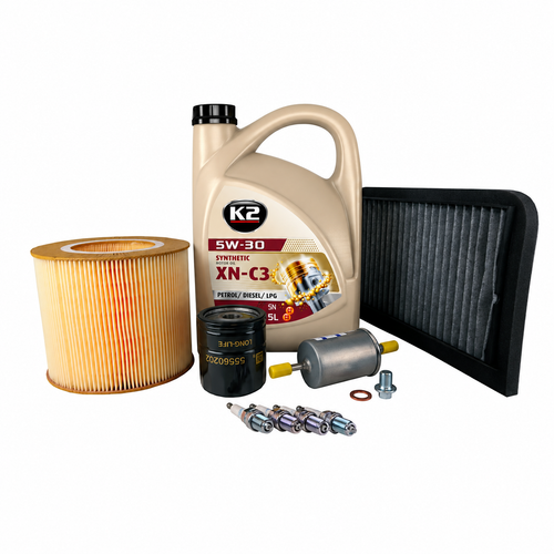 Service Kit Saab 9-5 2.0t/2.3t 2005-