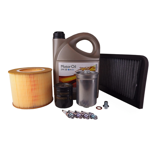 Servicekit 9-5 Aero -2004