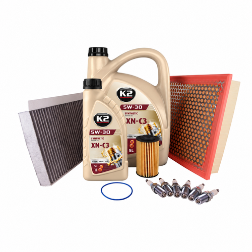 Service Kit Saab 9-3 II 2.8 V6 -2007