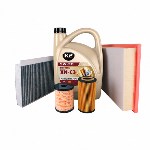 Service Kit Saab 9-3 II 2.2 TiD 2003-2004