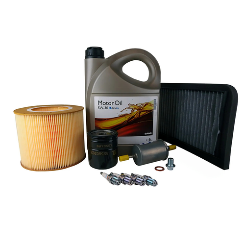 Servicekit 9-5 Aero 2005-