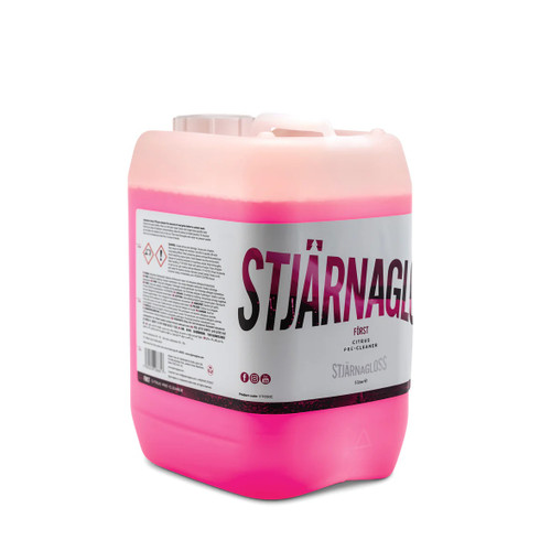 Pre-Cleaner Först 5 litre