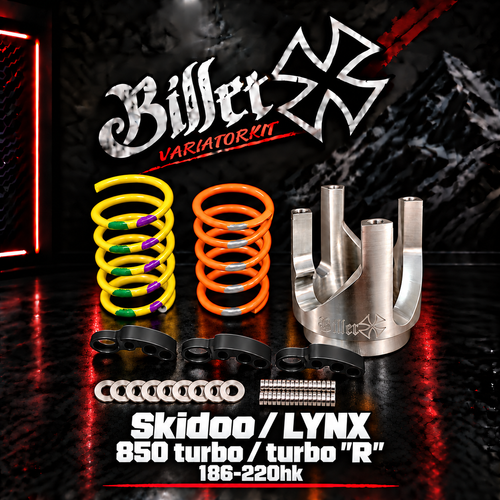 Clutch Kit Ski-doo/Lynx 900 Turbo R 2019-