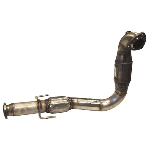 Downpipe 9-3 II B207 race cat