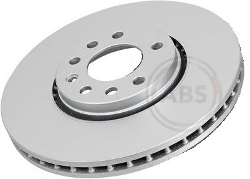 Brake Disc Front 9-3 II 302mm